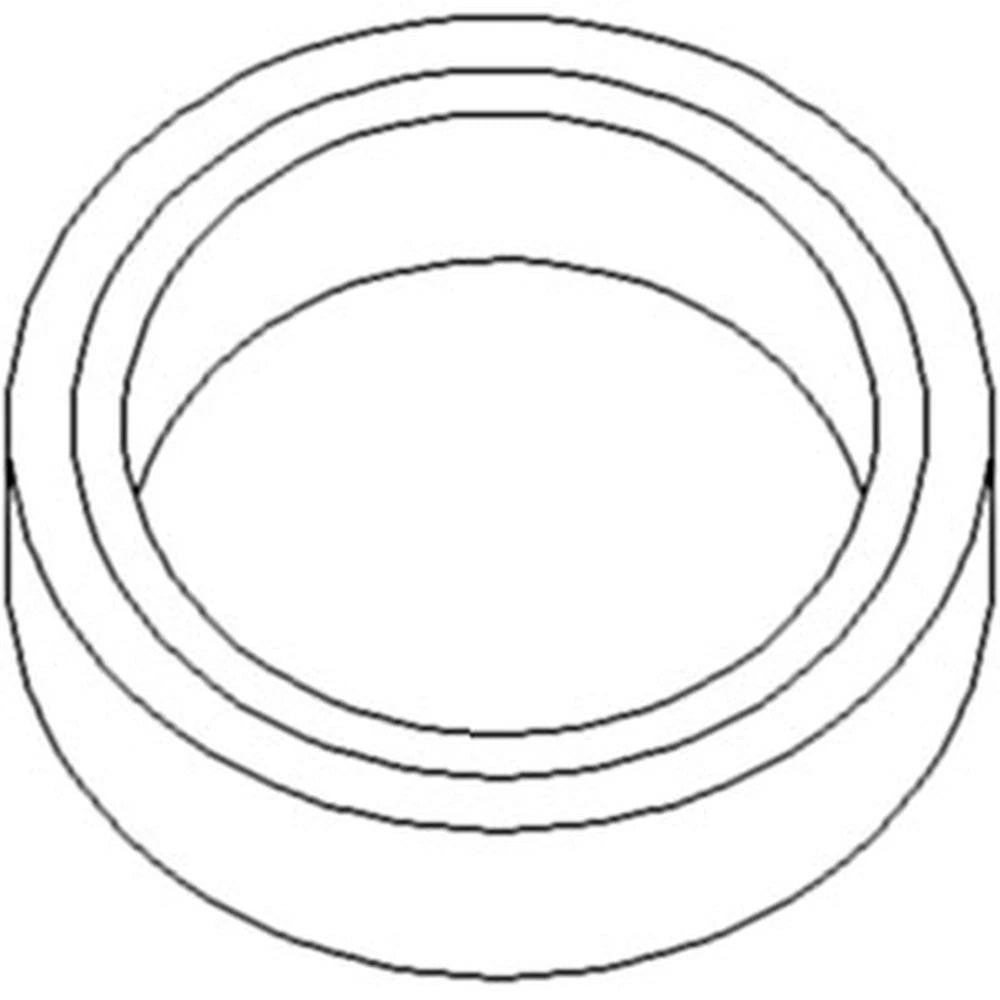 PTO Seal for New Holland Ford 5610 6600 6610 (Fits 89823545 D9NNN710BC)