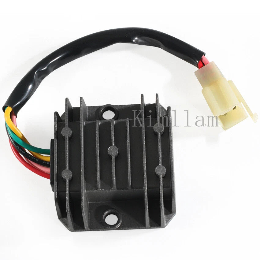 Voltage Regulator Rectifier for Honda XL200 XR200RR R2 NX200 (2001–2006)