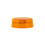 Amber LED Clearance Marker Light for 2 Inch Lenses Universal Fit (—)