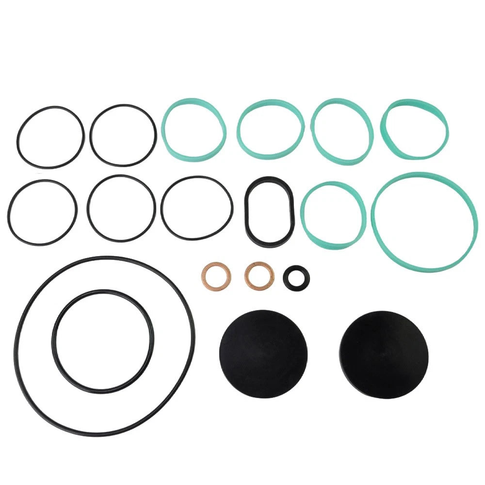 MLS Head Gasket Seal Kit & Bolt & Valves for Volvo C30 C70 S40 S60 V50 V60 (2004–2015)