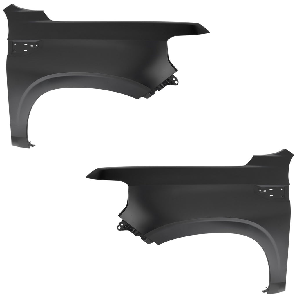 Fender for GMC Yukon (2021–2024) Front Driver & Passenger Side