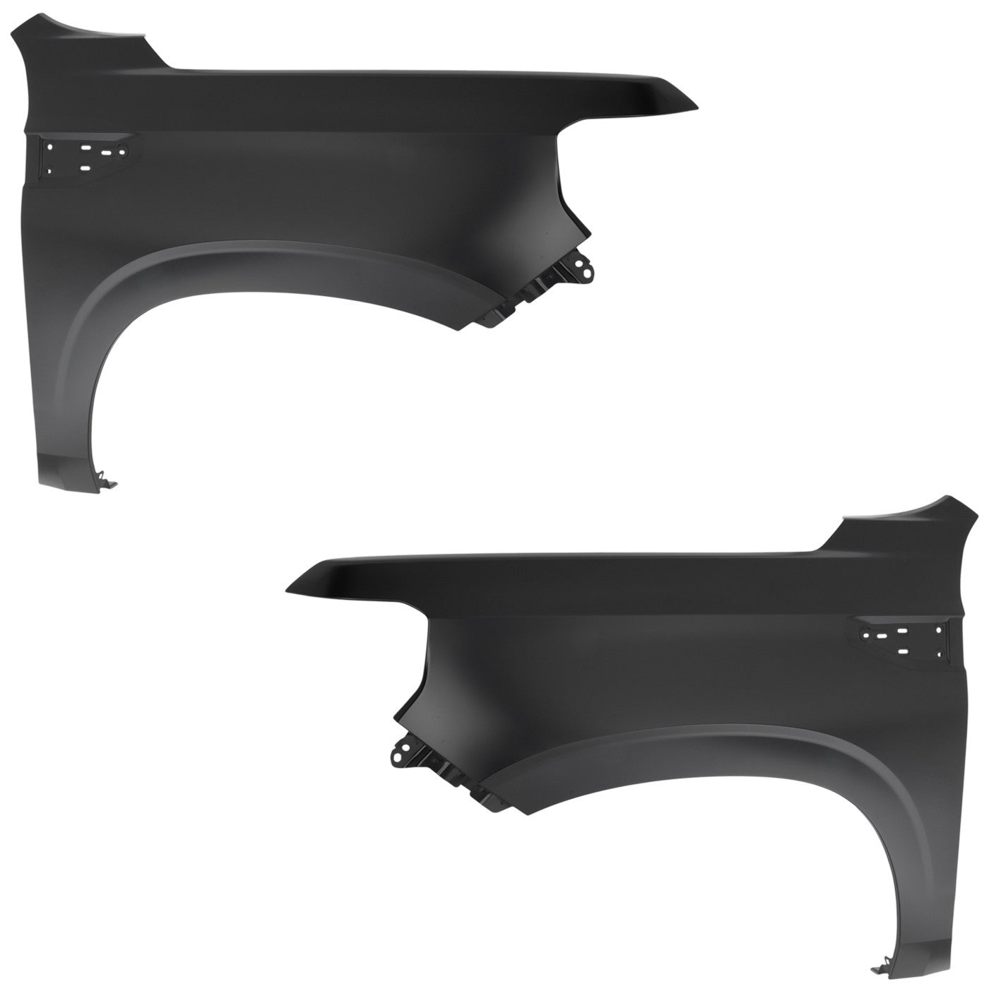 Fender for GMC Yukon (2021–2024) Front Driver & Passenger Side