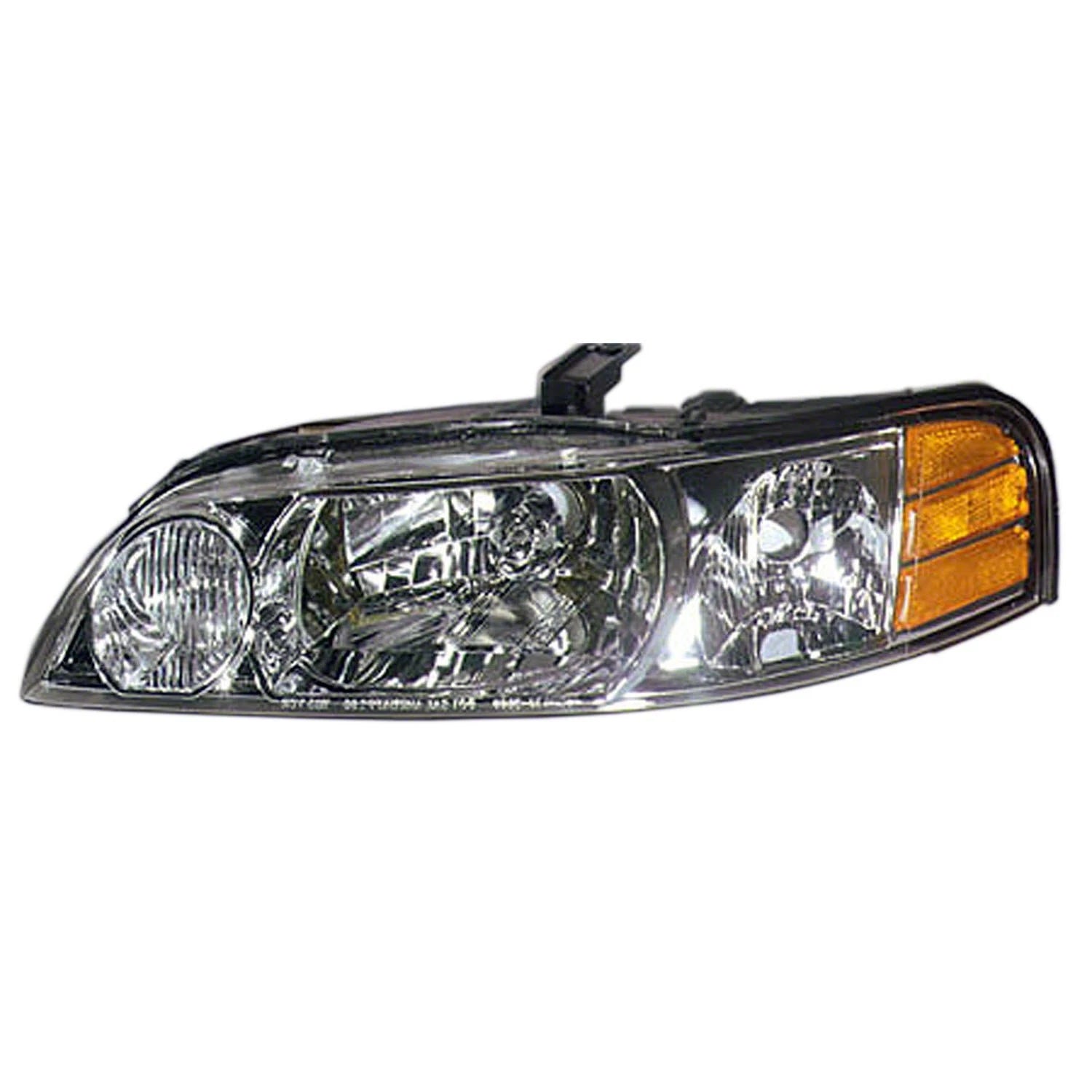 Replacement Driver Side Head Light Assembly For 2000-2001 Nissan Altima