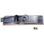 Turn Signal Light for Nissan Pathfinder (1996–1999) Plastic Lens Driver Side