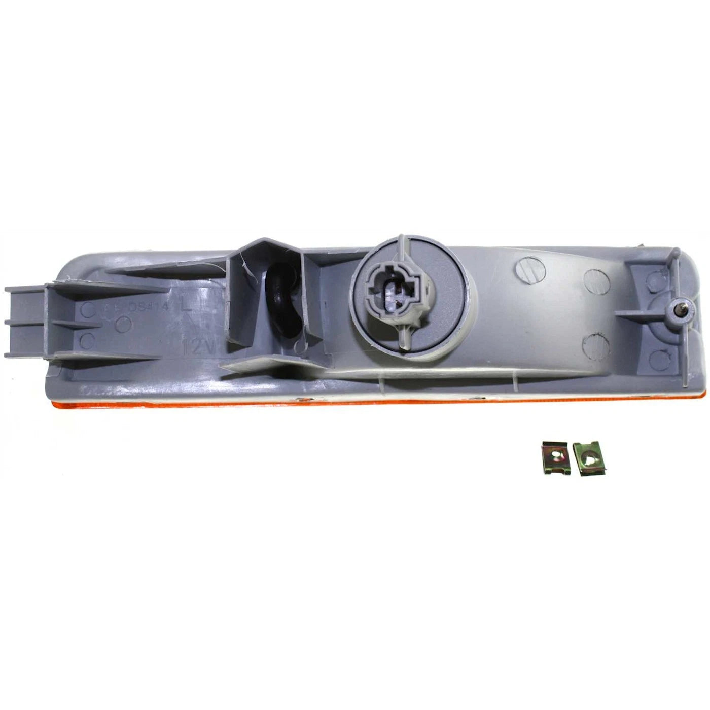 Turn Signal Light for Nissan Pathfinder (1996–1999) Plastic Lens Driver Side
