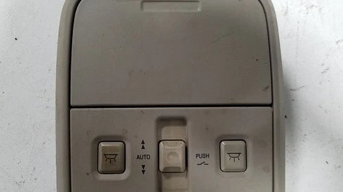 Sunroof Switch for Lincoln LS (2003–2006) Tan