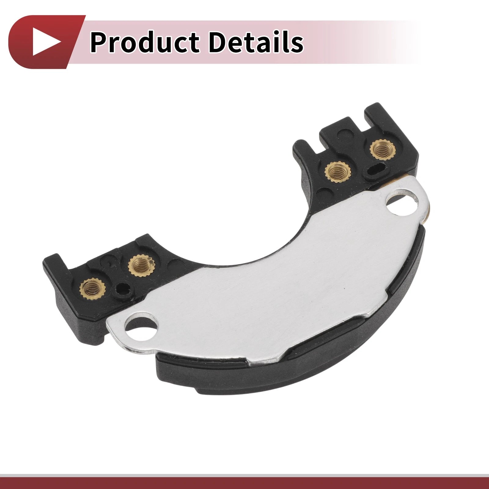 Ignition Control Module No.J153/MD618293 for Mitsubishi Lancer (1989–1992)
