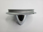 Set of 4 Hubcaps Chrome Center for Chevrolet Rally Wheel (1949–1972)