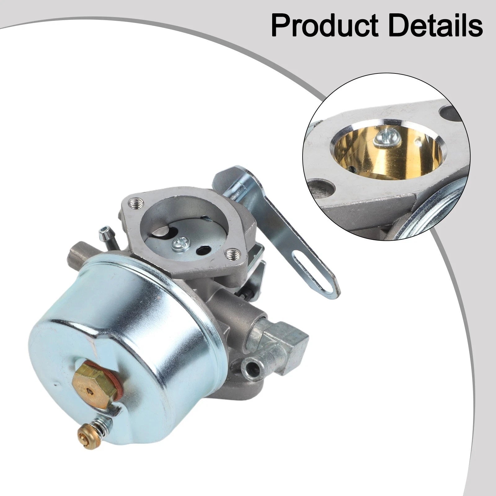 Carburetor Kit 640169 for OH318 OHSK80 OHSK90 OHSK100 OHSK110 (Lawn Equipment)