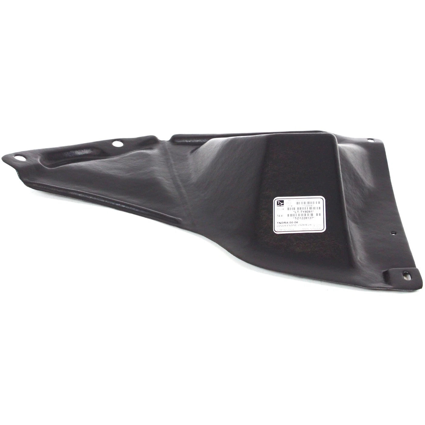 Engine Splash Shield for Toyota Tundra (2000–2006) Driver Side Lower