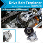 Drive Belt Tensioner for Nissan X-Trail T30 (2001–2007) QR25DE