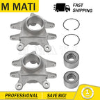 Rear Left & Right Knuckle w/Bearings Kit for Can-Am Maverick 1000R (2013–2018)
