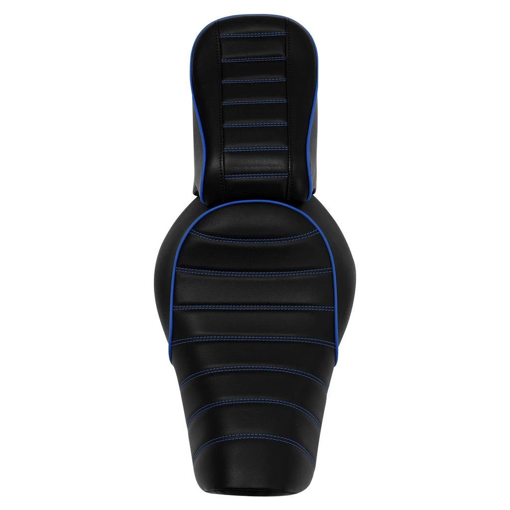 Driver & Passenger Seats for Harley Iron 883 XL883N (2016-2022)