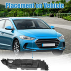 Front Bumper Support Bracket for Hyundai Elantra (2017-2023)