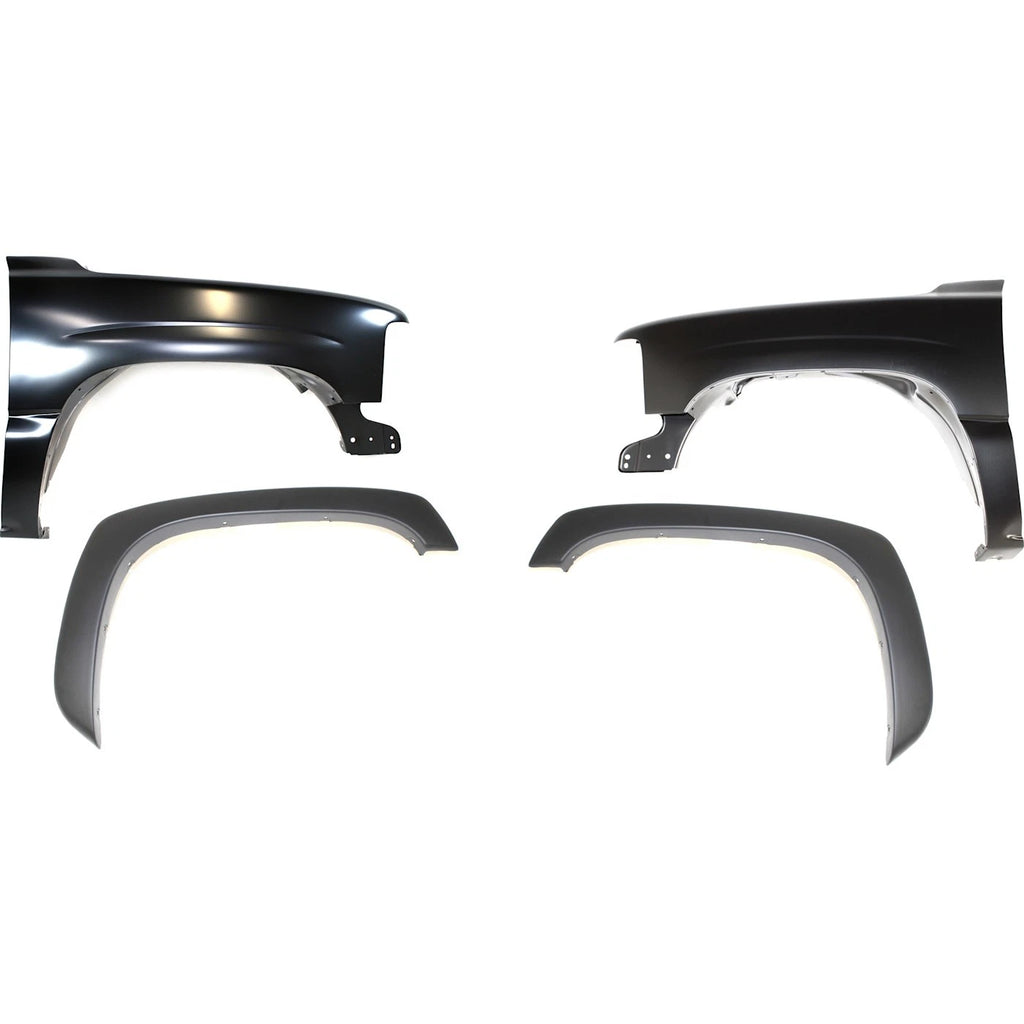 Fender Kit for Chevrolet Silverado 1500 (1999–2002)