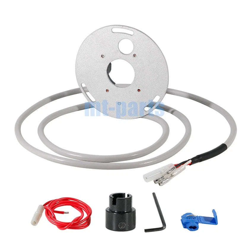 Contact Breaker Points Plate for Suzuki GS850G (1979–1986) / GS1000S (1979–1995)