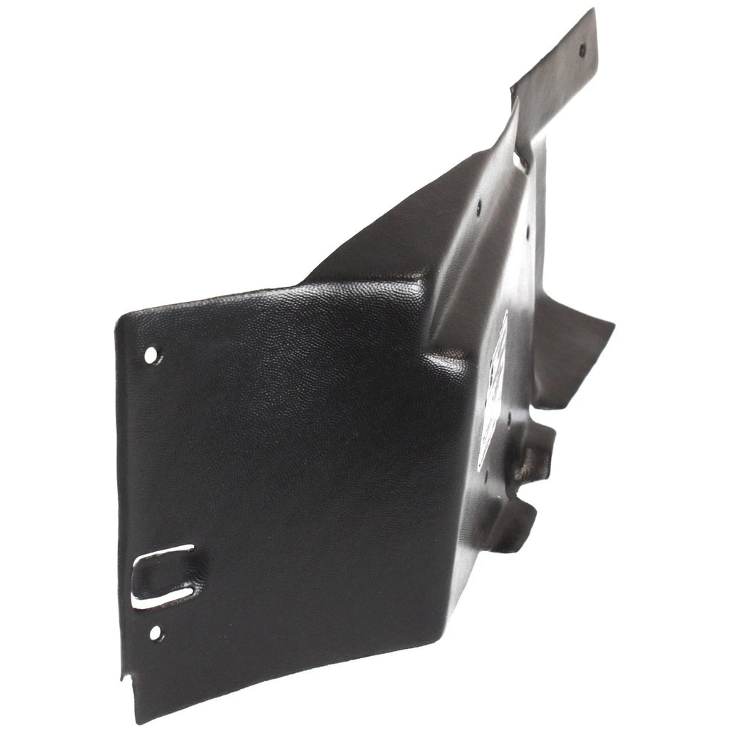 Engine Splash Shield for Pontiac Montana (1999–2005) Front Passenger Side
