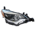 LED Headlight for Toyota Corolla (2014â2016) Right Side Clear Lens