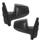 Set of 2 Heated Side Mirrors for Chevrolet Malibu (2016–2021) 8 Pin