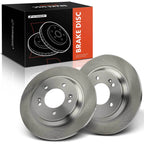 Rear Disc Brake Rotors for Hyundai Elantra Sonata Kia Optima (2021–2023)