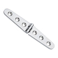316 Stainless Steel Marine Hinge for Yacht Boat (Silver)