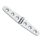 316 Stainless Steel Marine Hinge for Yacht Boat (Silver)