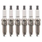 6X Spark Plugs for Audi Q7/Porsche Cayenne V6 3.6L (2007–2010) ILZKR7A 1961