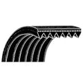 745K8 Micro-Rib Fan V-Belt for John Deere 9120-9620