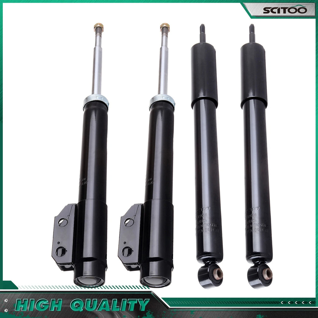 Set of 4 Shocks Struts for Ford Mustang (1994–2004)