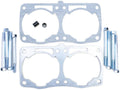 SP1 Cylinder Spacer Plate for Polaris 800 Snowmobiles (2013–2017) - Fits 121-155"