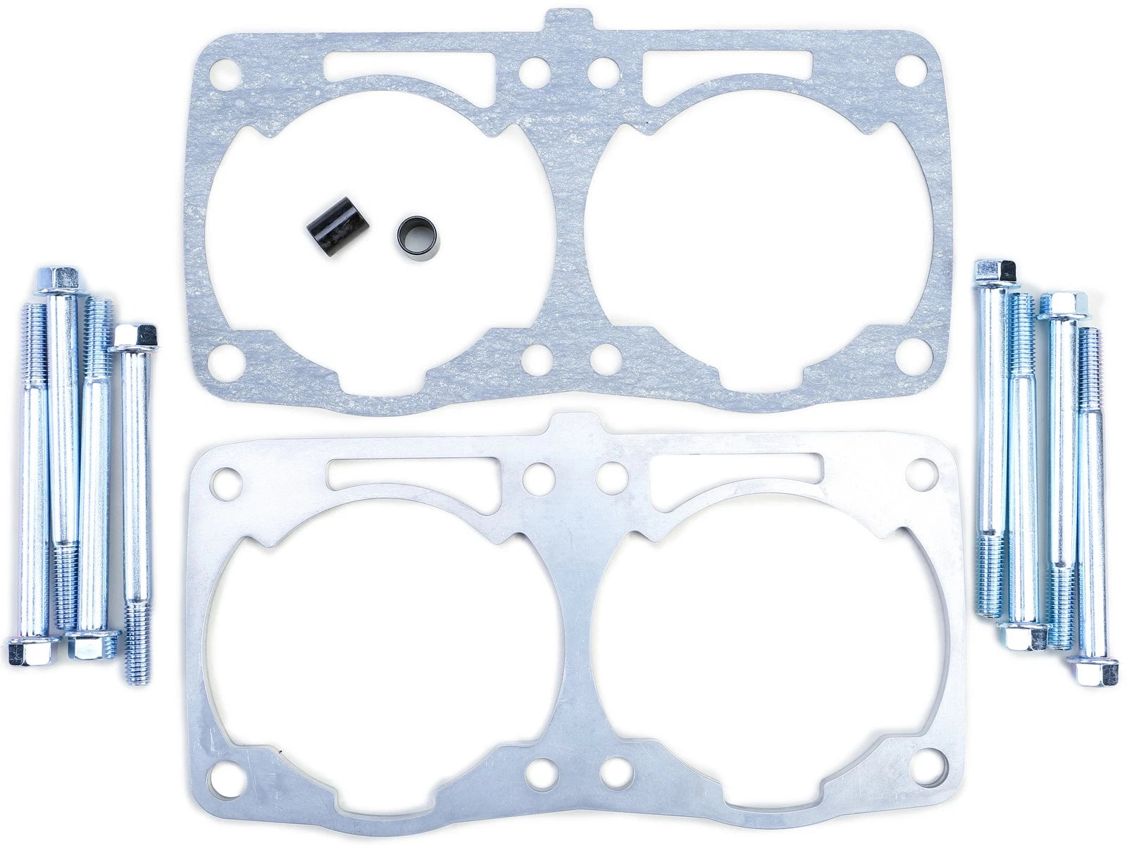 SP1 Cylinder Spacer Plate for Polaris 800 Snowmobiles (2013–2017) - Fits 121-155"