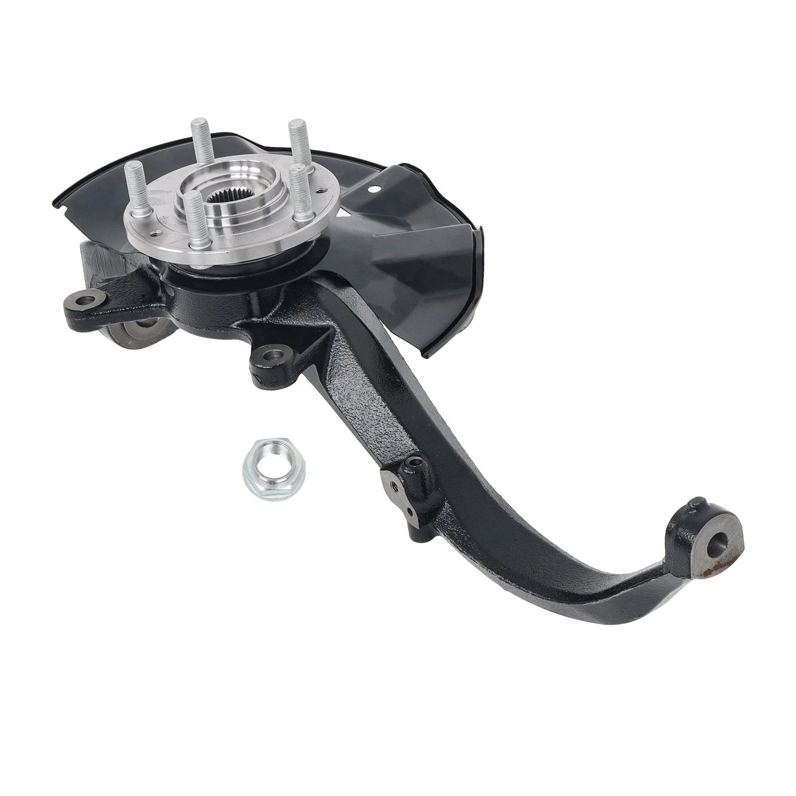 RH Steering Knuckle Wheel Hub Bearing Assembly for Ford Fusion (2006–2012)