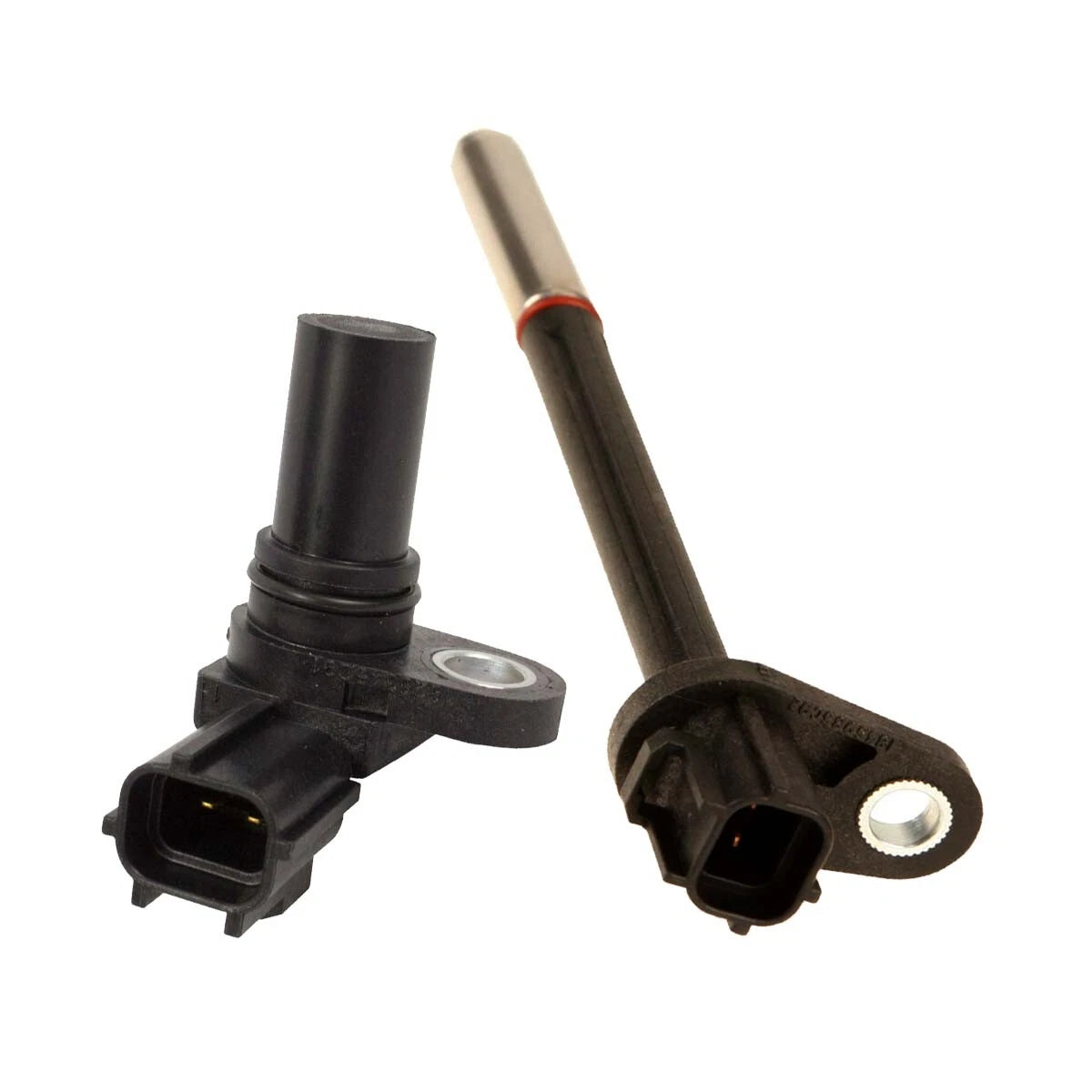 Set of 2 Crankshaft & Camshaft Position Sensors for Ford V8 (OEM)