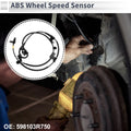 ABS Wheel Speed Sensor No. 598103R750 for Kia Cadenza (2014–2016)