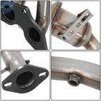 Catalytic Converter for Ford Fusion 2.5L (2013-2020) Direct Fit