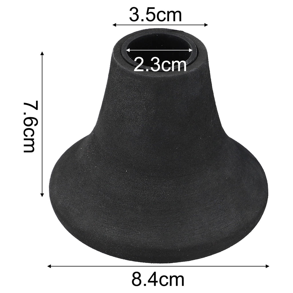 Fishing Rod Butt Cushion Gimbal Holder 2PCS for Enhanced Support