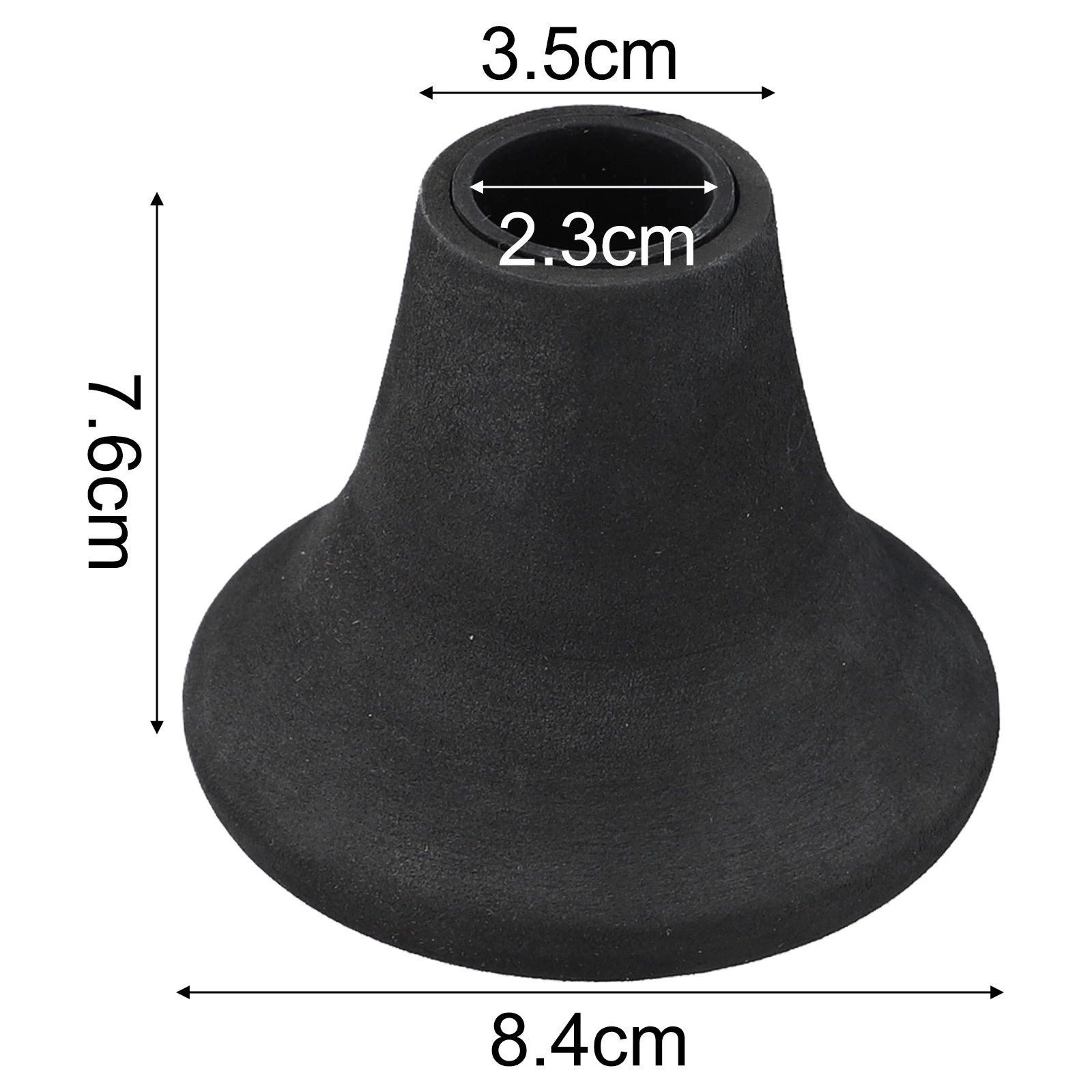 Fishing Rod Butt Cushion Gimbal Holder 2PCS for Enhanced Support