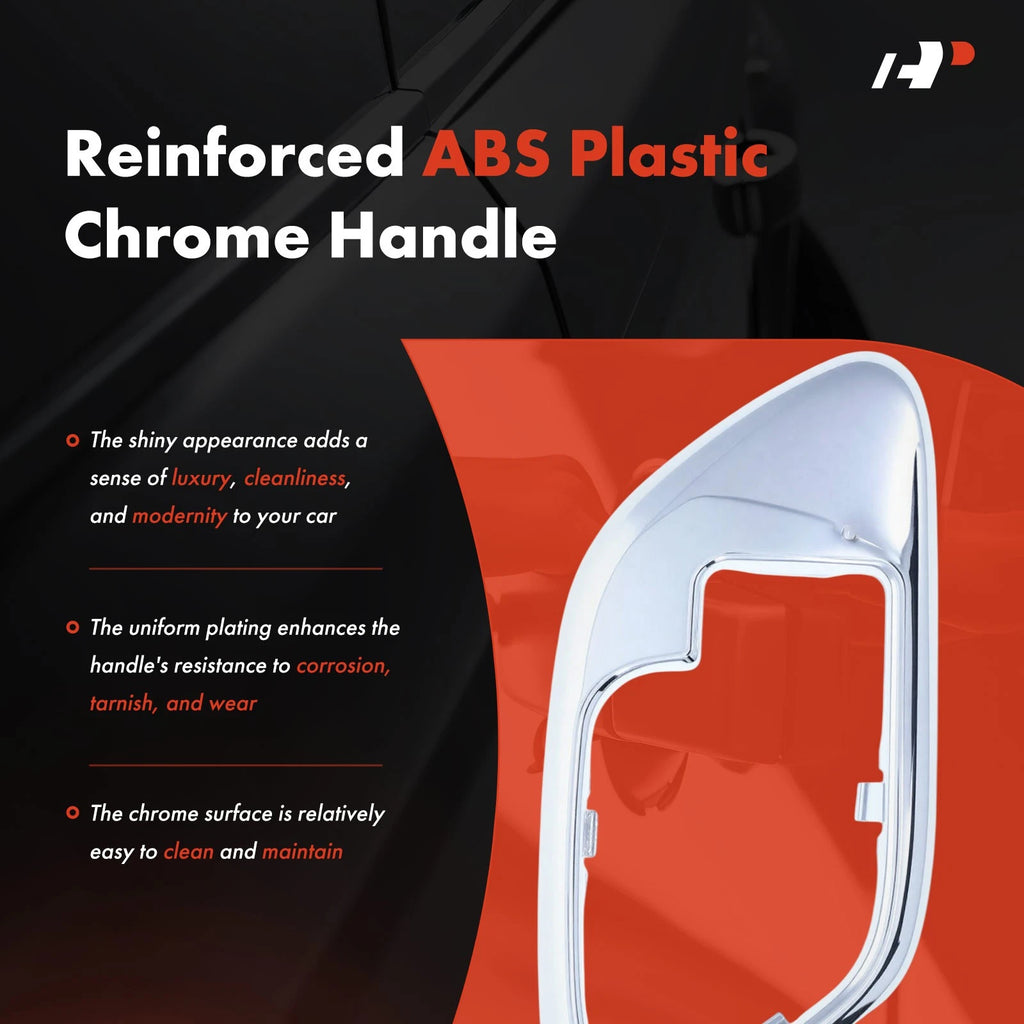 Interior Door Handle for Chevrolet Tahoe C1500 GMC (1995-2000)