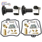2X Carburetor Repair Kits for Yamaha V Star 650 XVS650 V Star 250 (2000–2019)