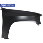 Fender for GMC Envoy (2002–2009) Front Passenger Side