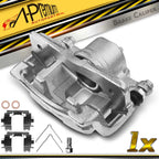Front Disc Brake Caliper with Bracket for Honda Civic (2003–2011)