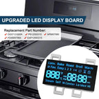 LED Display Board for Samsung Electric Range (Various Models)