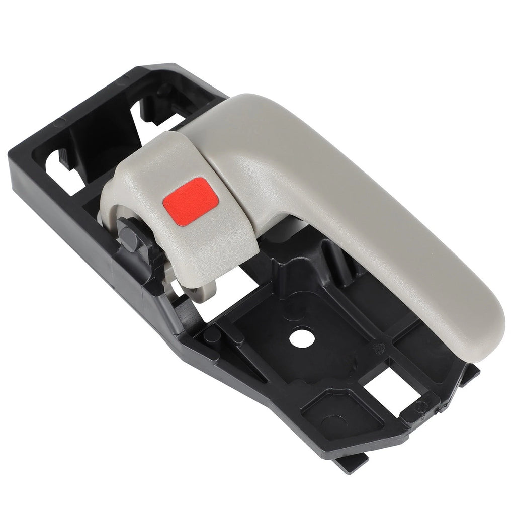 Front Right Inside Door Handle for Toyota Tundra (2000-2006) Gray