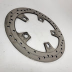 Single Front Brake Disc Rotor 41500017 for Harley-Davidson Street Glide (2022)