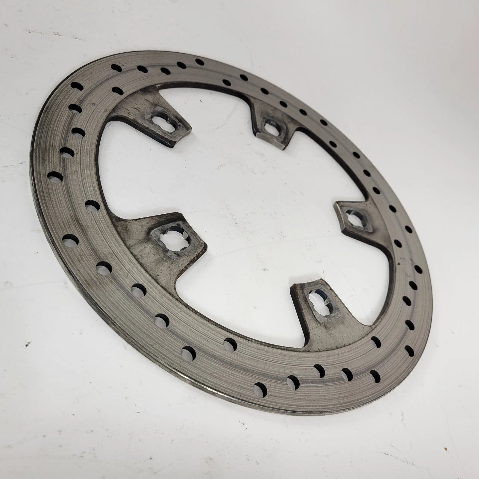 Single Front Brake Disc Rotor 41500017 for Harley-Davidson Street Glide (2022)