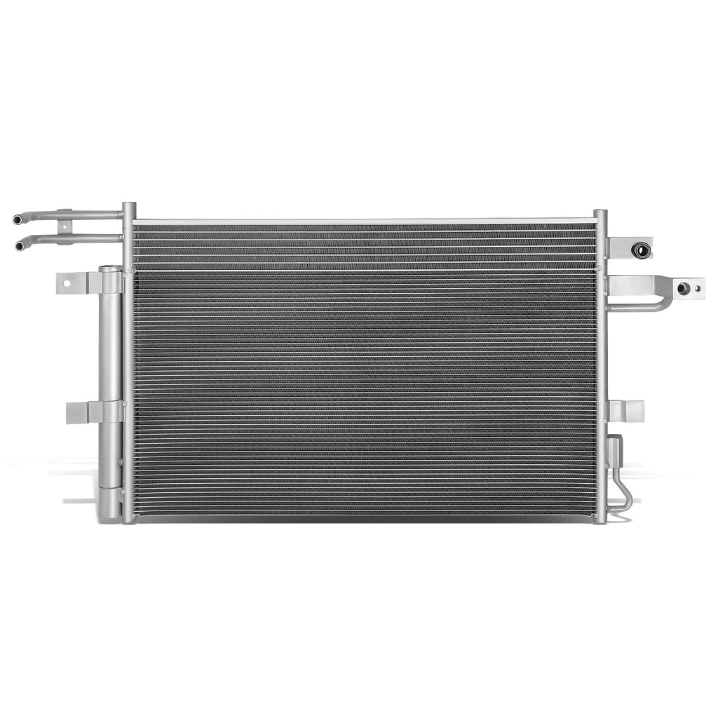 Aluminum A/C Condenser for Lincoln MKT MKS Ford Flex (2013–2019) 4241