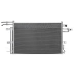 Aluminum A/C Condenser for Lincoln MKT MKS Ford Flex (2013–2019) 4241