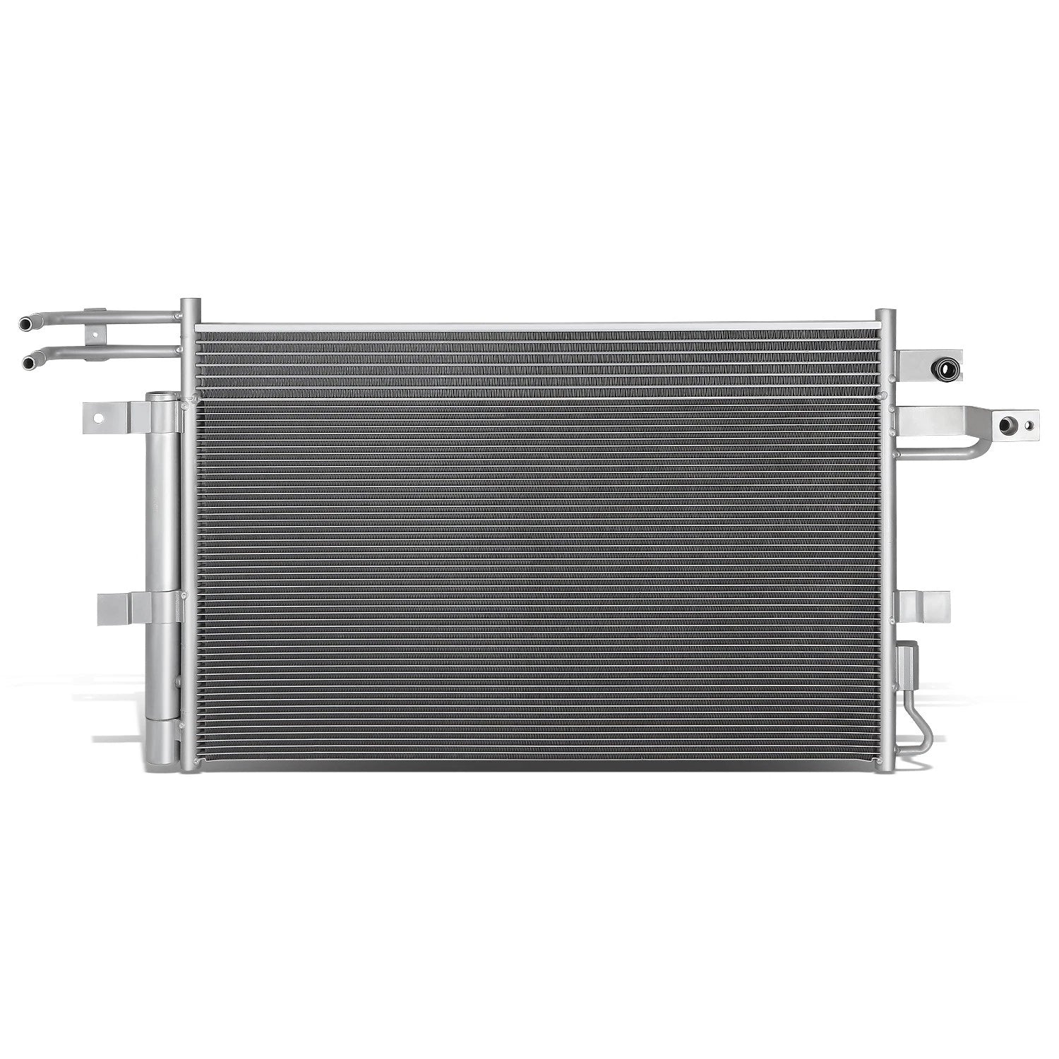 Aluminum A/C Condenser for Lincoln MKT MKS Ford Flex (2013–2019) 4241