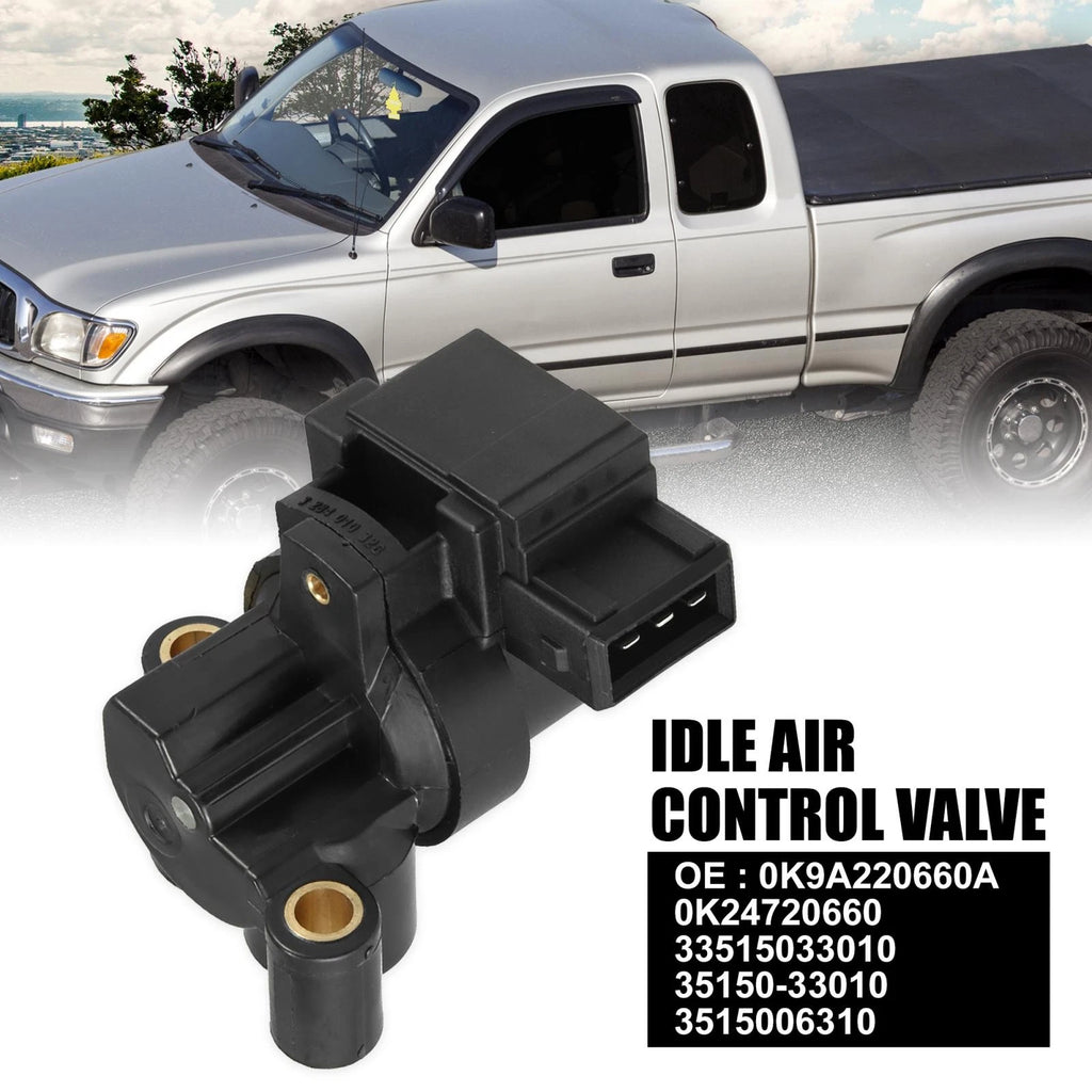 Idle Air Control Valve 0K9A220660A for Hyundai Santa Fe 
