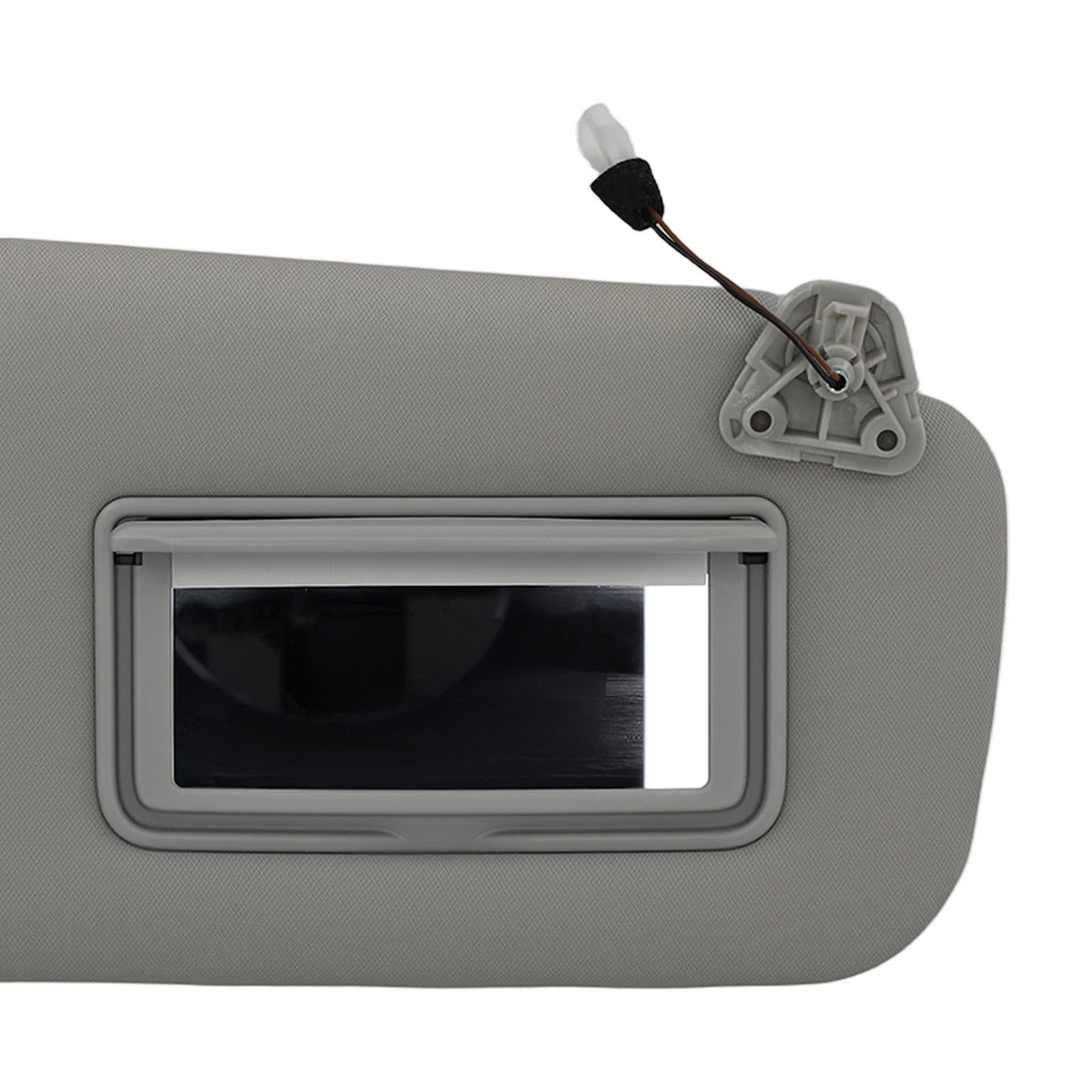 Right Gray Sun Visor for Nissan Sentra (2013–2019) 964003SG8A